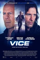 Vice (2015) poster